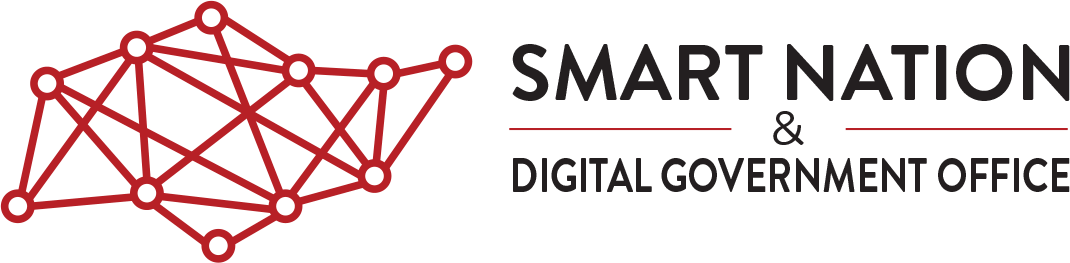 Brought to you by Smart Nation and Digital Government Office